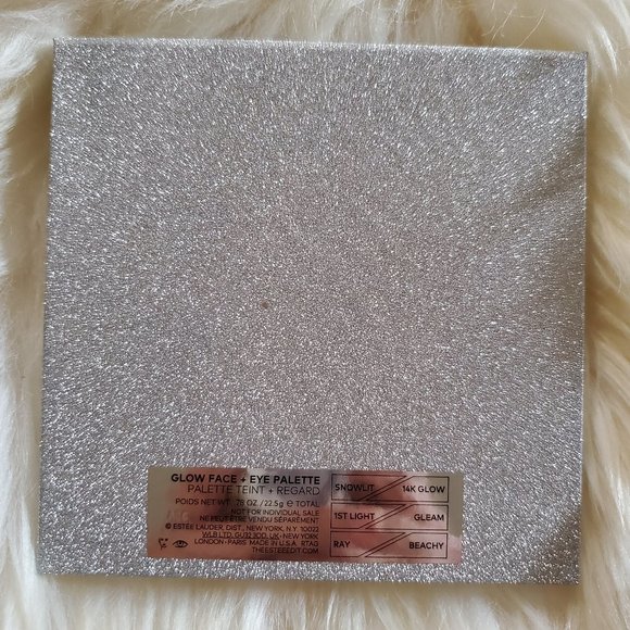 COPY - The Estee Edit "Glow Face + Eye Palette" - Picture 2 of 3